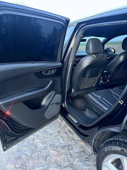 Audi Q7 Prestige 3.0 TFSI Quattro
