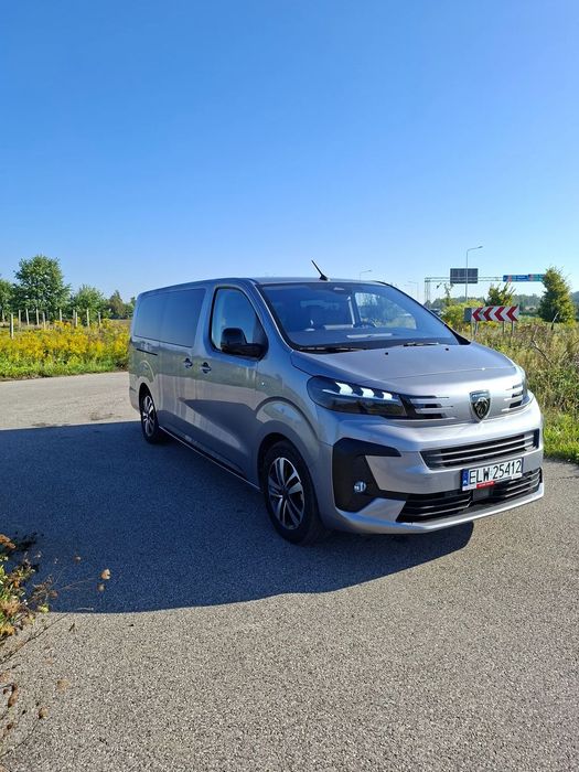 Peugeot Traveller