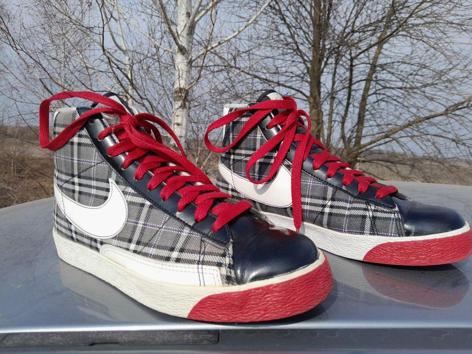 Кросівки Nike Blazer High
