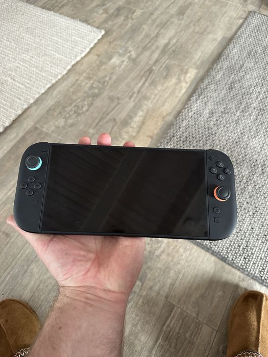 Nintendo Switch 2 + 3 гри