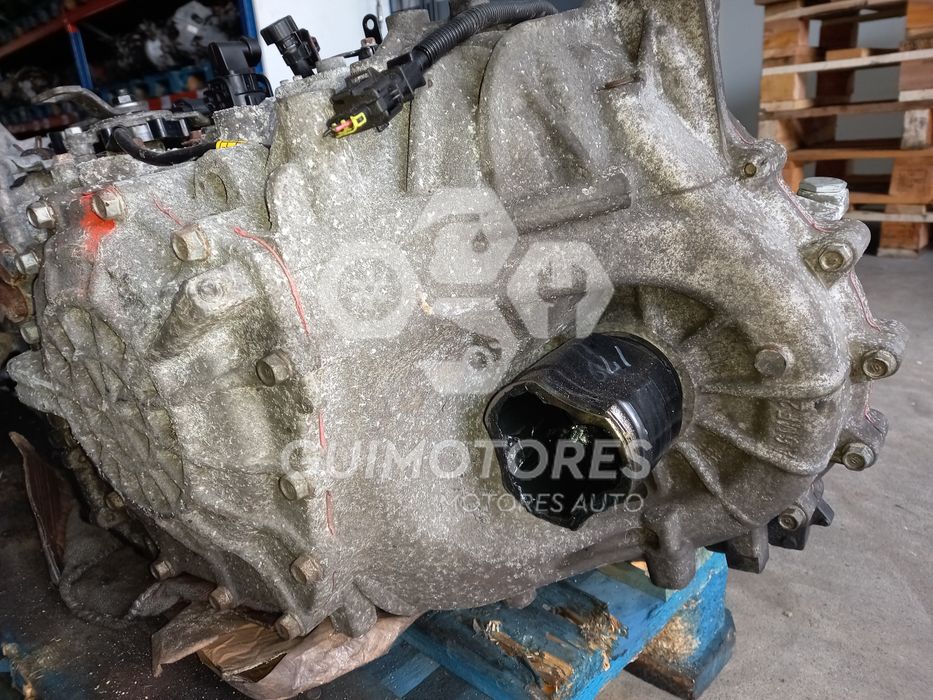 CAIXA VELOCIDADES HYUNDAI I40 1.7CRDI, REF: TQ04