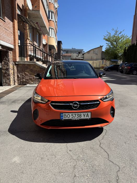 Електромобіль Opel Corsa-e 2021 р