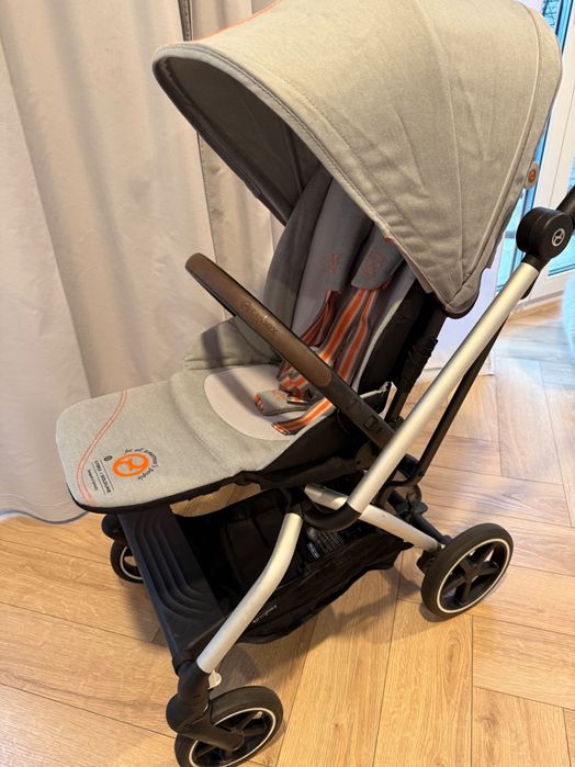 Cybex eezy s twist 2 plus