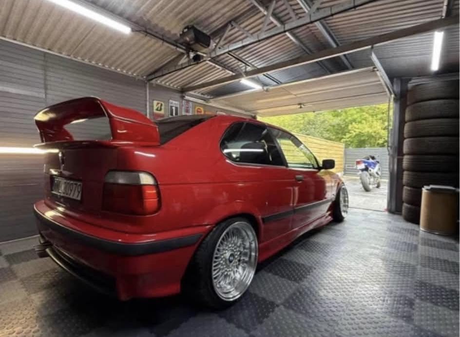 Bmw E36 *pakiet drifter*