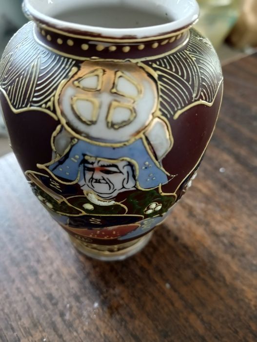 Mały japoński słoik