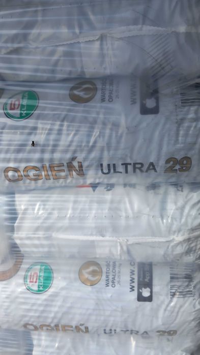 Ekogroszek groszek węgiel Ogień Ultra 29 MJ
