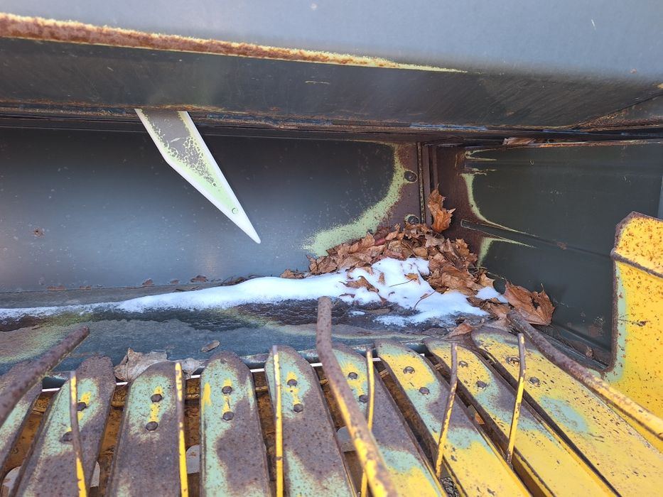 пресс подборщик/тюкопрес/
прес-підбирач Рівєра wartsila