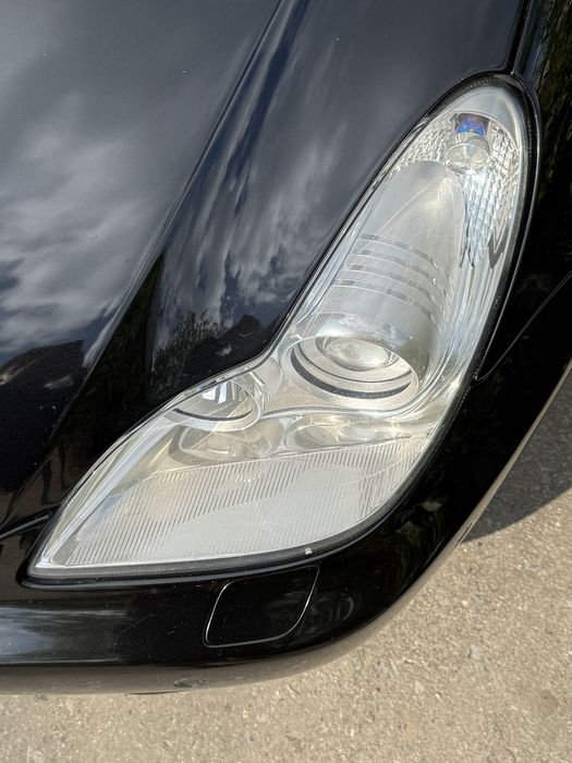 Mercedes CLS 219 5.0