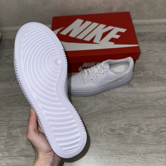 Жіночі кеди Nike Court Vision Alta LTR