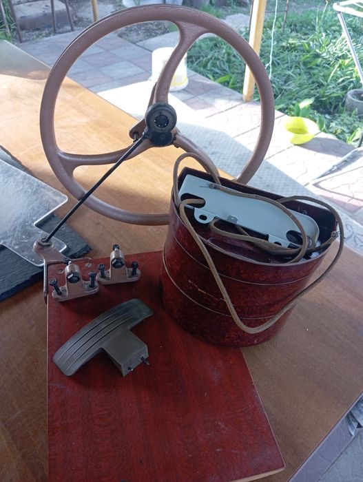 Продам механізм до швейной машинки ножной