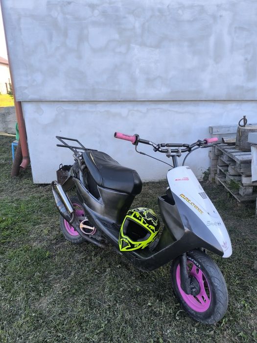 продам suzuki lets 2 бабочка
