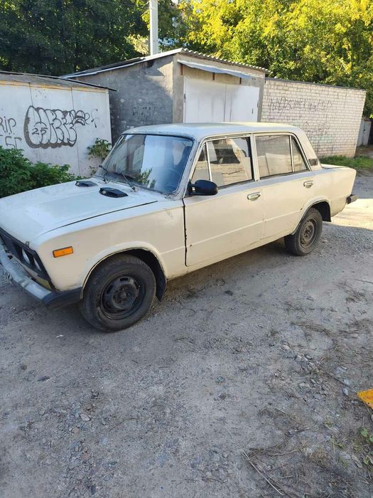 ваз 2106 1.6 газ/бензин