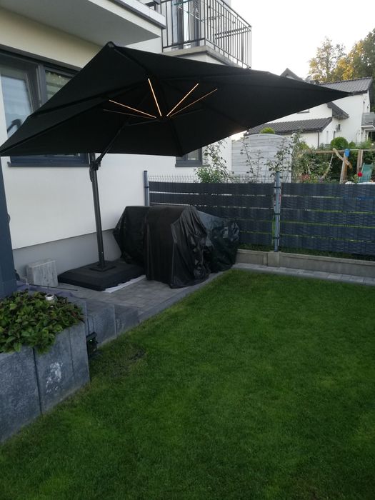 Parasol ogrodowy