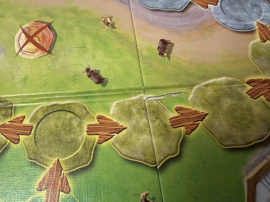 Tibet oraz Apacze i Komancze - pakiet 2 gier planszowych i gratis