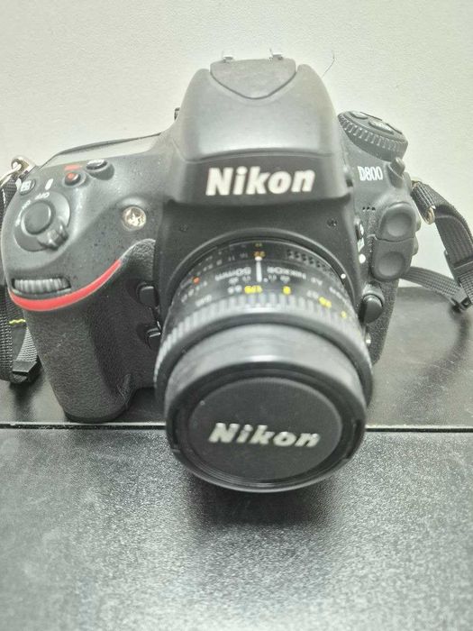 Фотокамера Nikon D800