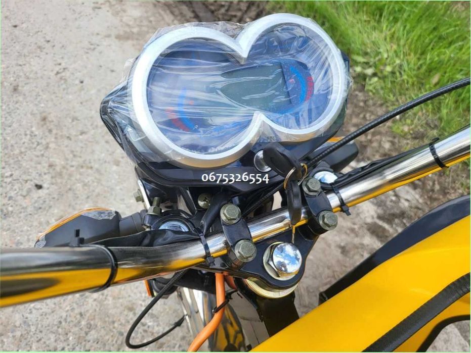 Електроцикл DOZER Model 2 Знижки Гарантія