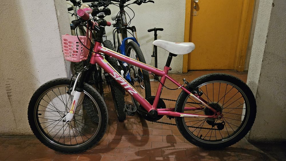 Bicicleta roda 20