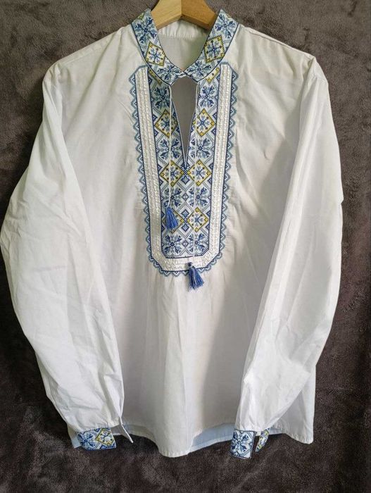Дитяча вишиванка