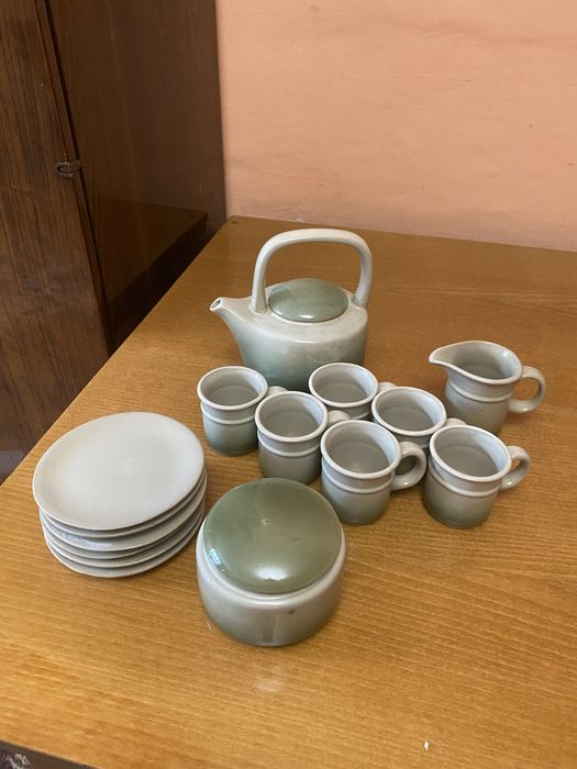 Керамічний сервіз ЛКСФ