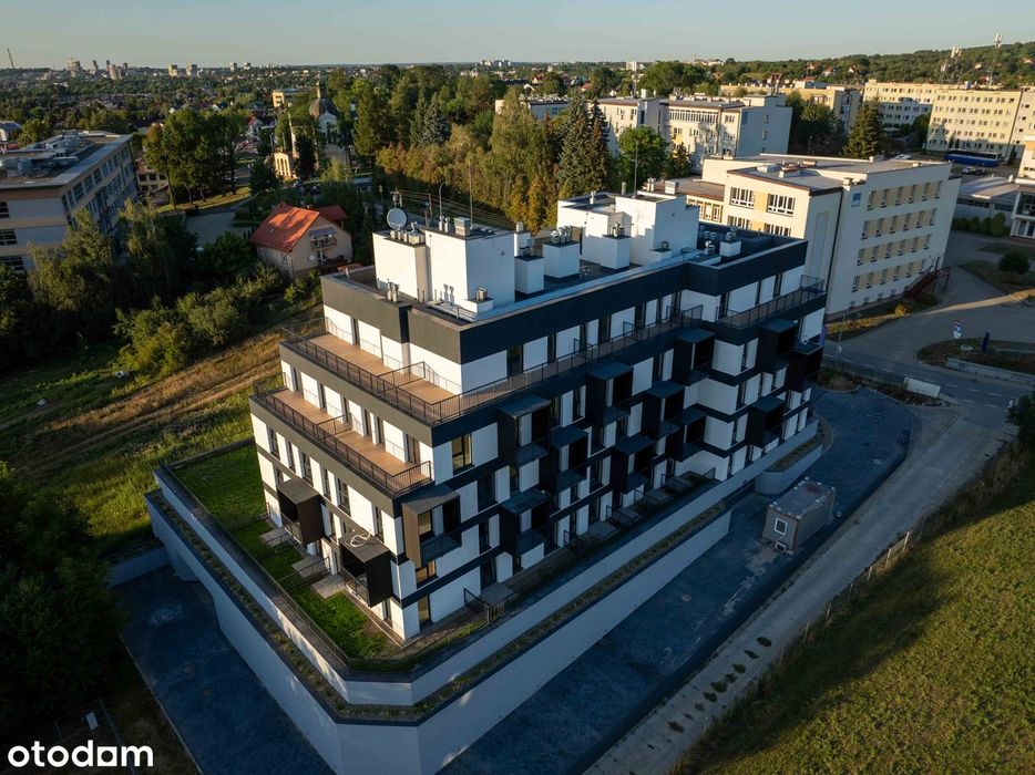 OSTATNIE dwustronne mieszkania 56-64 m2 | Zelwerowicza 6 | Zalesie