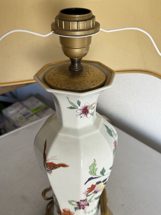 Candeeiro Vista Akegre Samatra