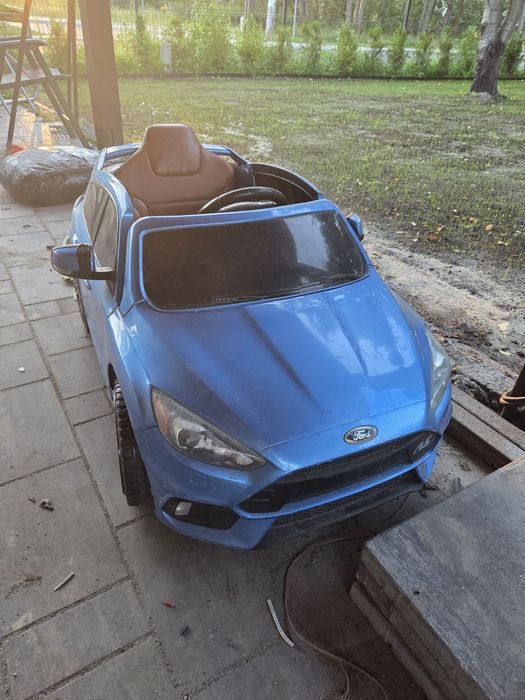 Autko dla dziecka 12v