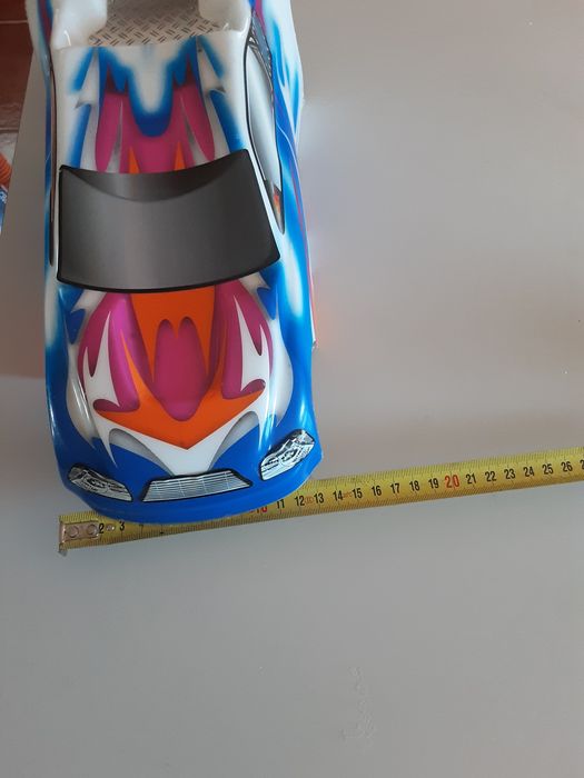 Rc body pick up ansman