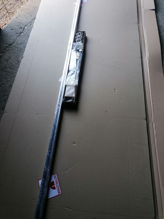 Sprzedam system drzwi przesuwnych