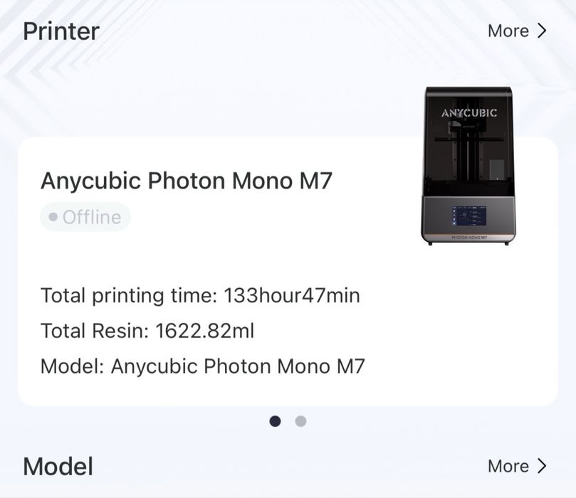 Anycubic Photon M7