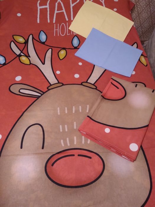 Детские постельные наборы