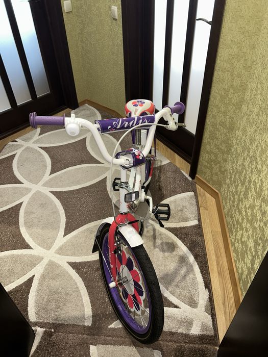 Дитячий велосипед Ardis kids Lillies 20