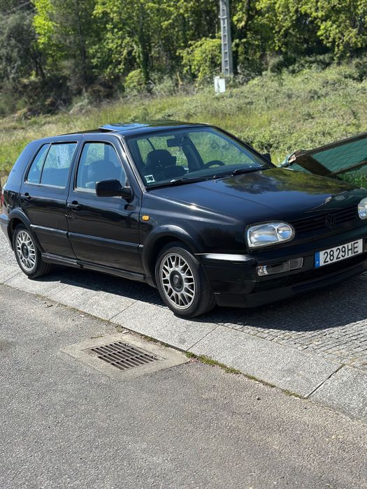 Golf mk3 GT 1.6 101 cavalos