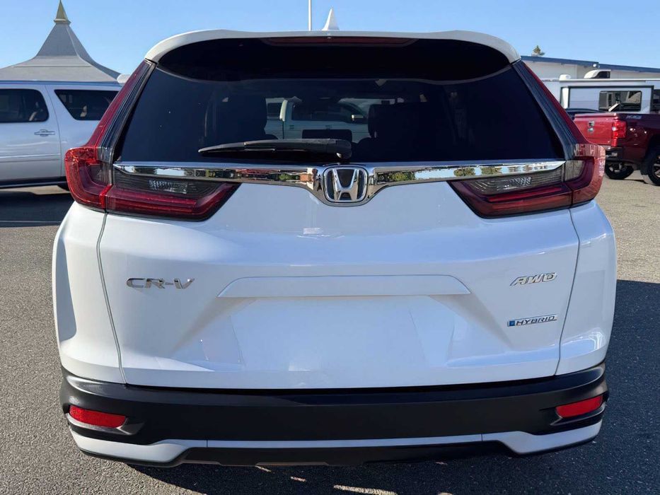 Honda CR-V Hybrid EX      2021