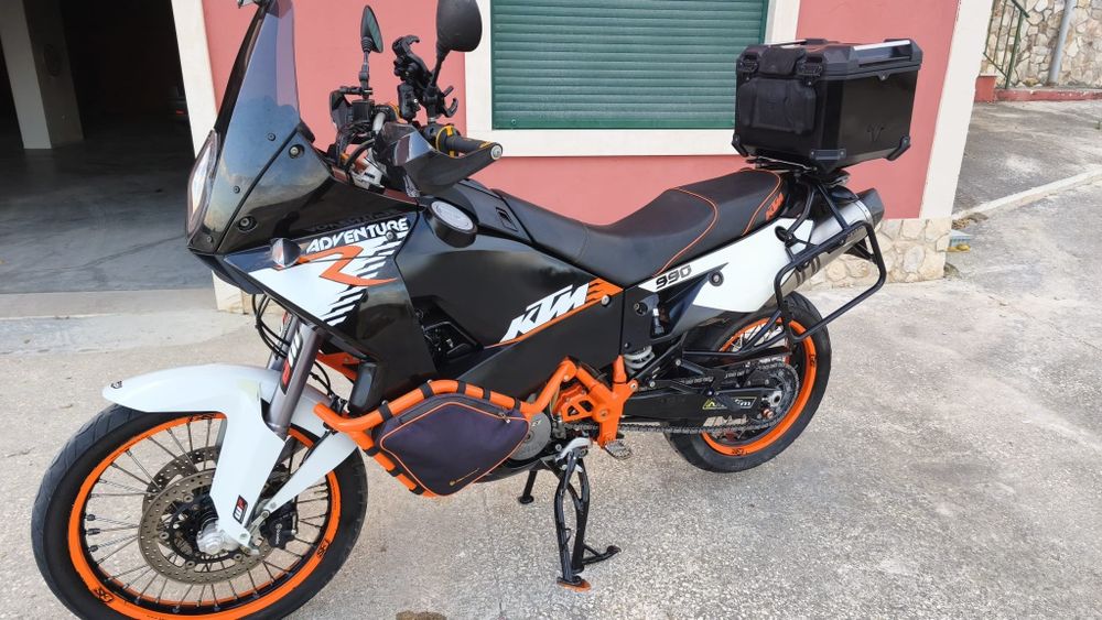 KTM 990 R Adventure