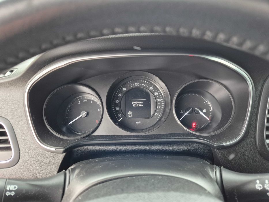 Renault Megane 2017г 1.5дизель