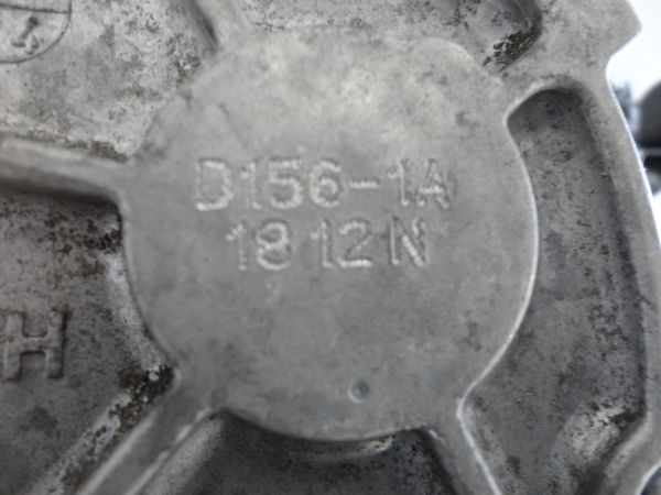 Bomba de vácuo do sistema de travagem VOLVO S40 II (MS)