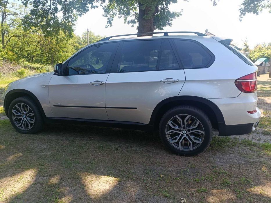 Продам BMW-X-5 2012р.в 3.0 бенз!