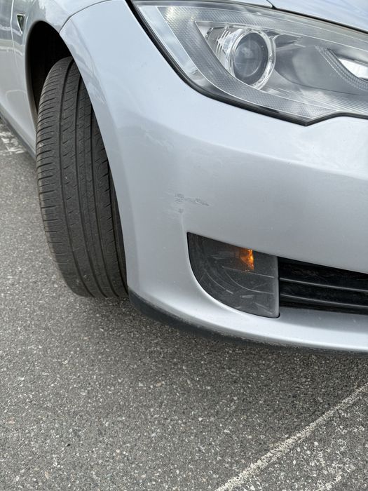 Tesla Model S 75 kwt 2013 г