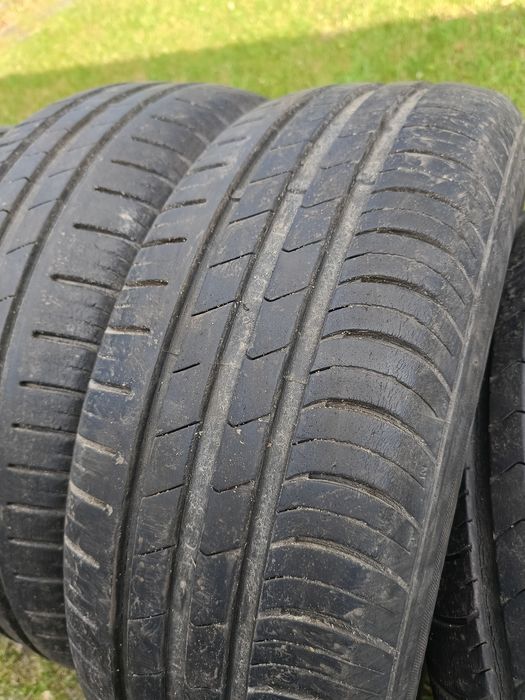 Opony Letnie Hankook 195 60 R15