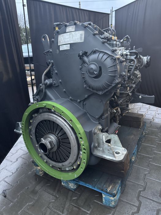 Regeneracja Silników IVECO FPT| Naprawa | Serwis | Gwarancja | Remont
