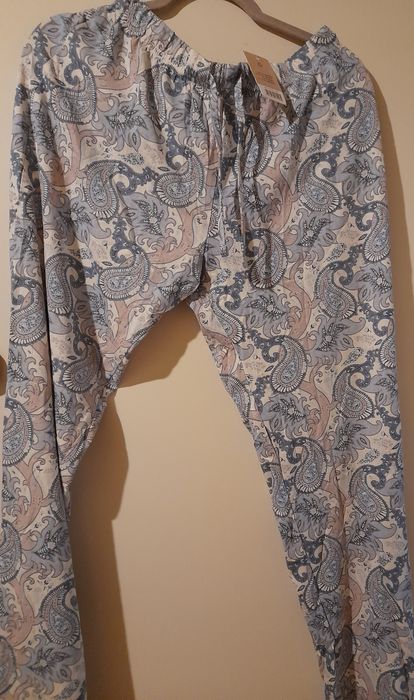 Spodnie Damskie Bawelna 100%