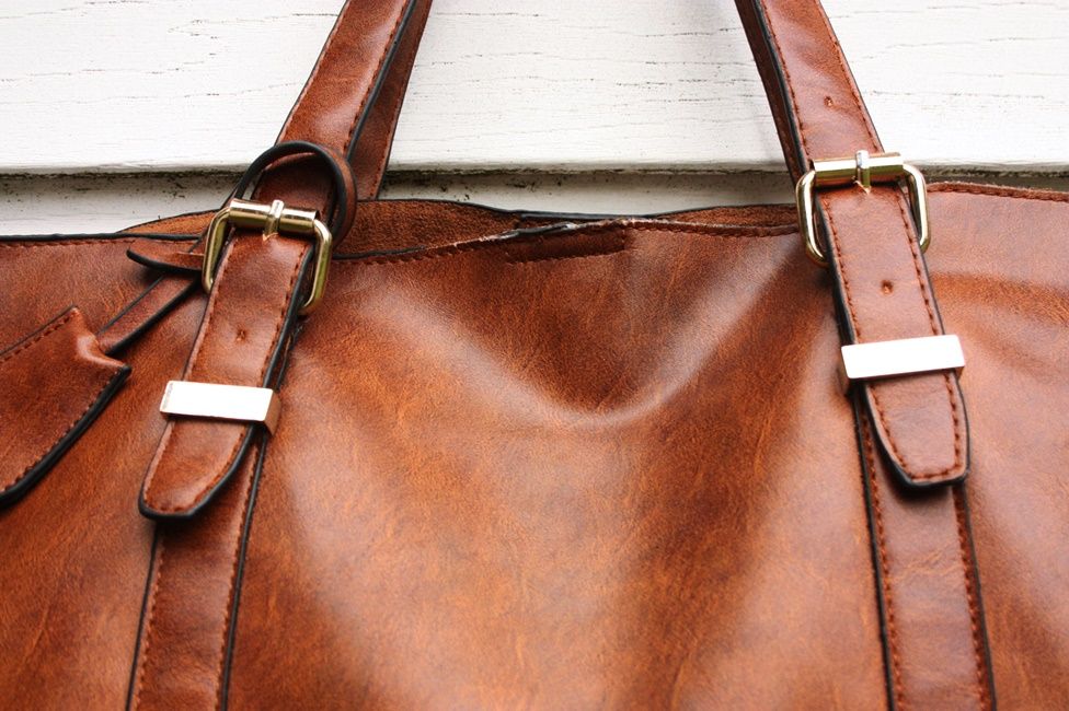 Torba typu shopper bag