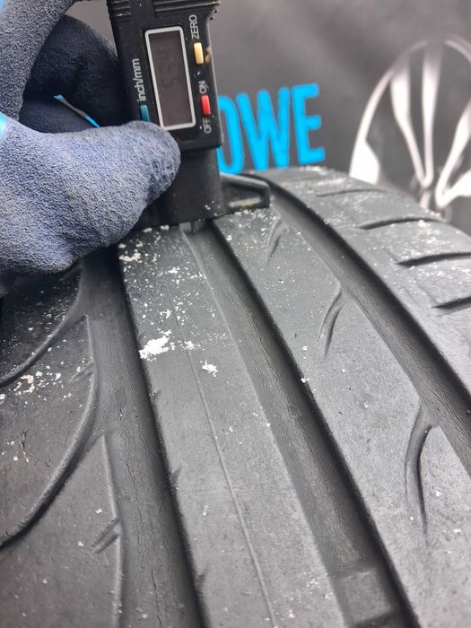 2x używane opony letnie 235/40 R19 Bridgestone Gwarancja Montaż