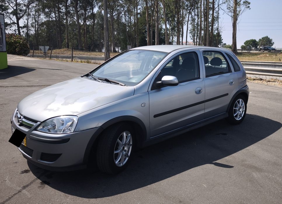 Opel Corsa C 1.2 Gasolina | 2004 | 150.000 km