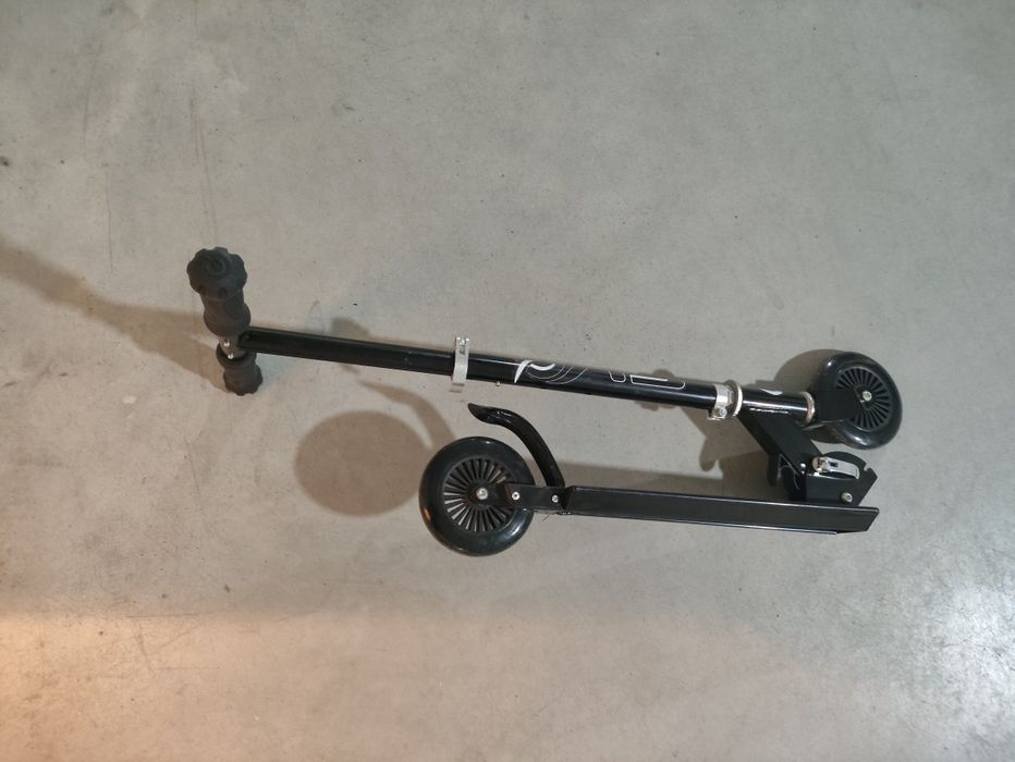 Trotinete criança EVO até 50kg como nova