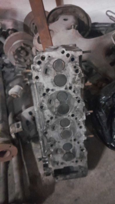 Cabeça de motor Mitsubichi Canter 2.8