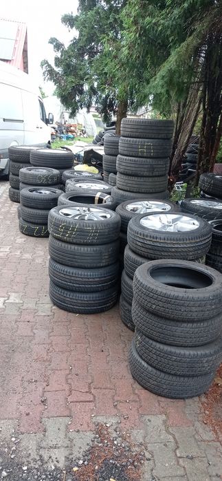 Nowy towar opon letnich zimowych felg aluminiowych stalowych