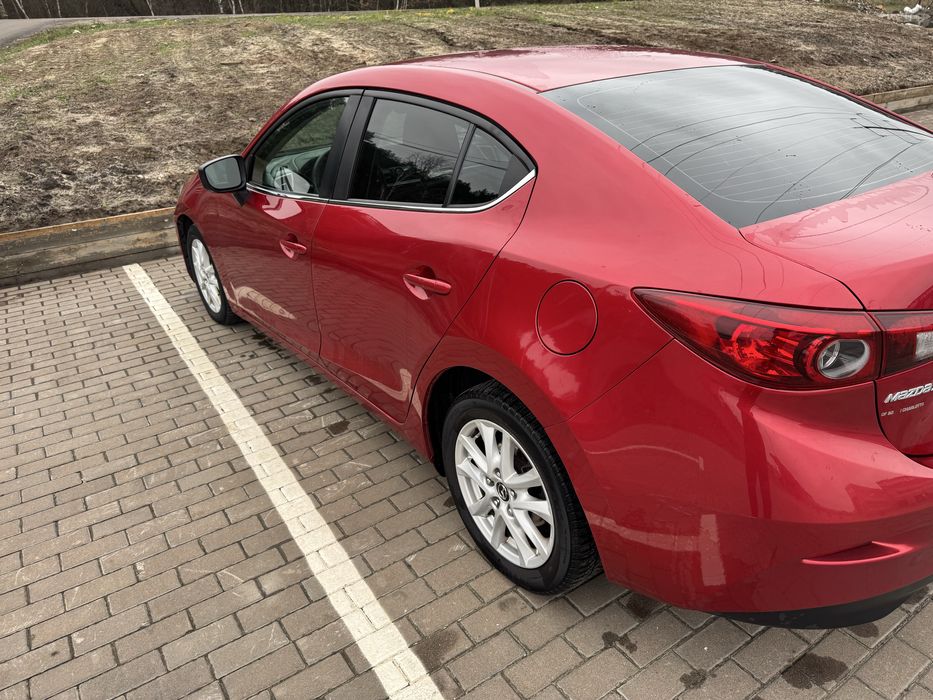 Продам Mazda 3, 2017 рік