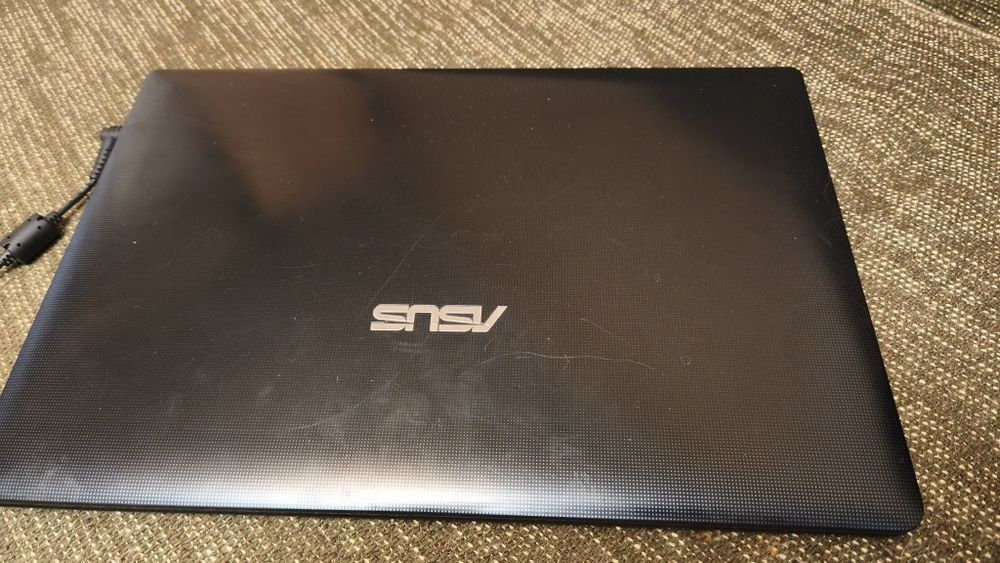 Ноутбук Asus x501u.