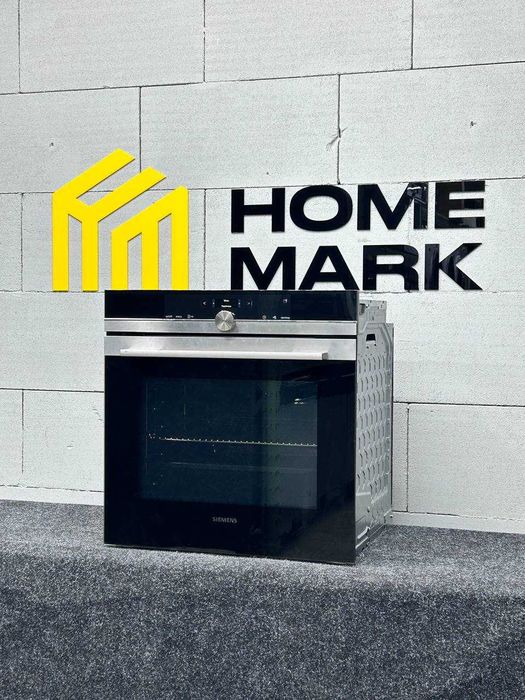 Духова шафа Siemens HR675GS1S з Парою